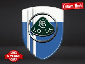 Lotus Striscioni Parabrezza Tuning Professionali Regolabili